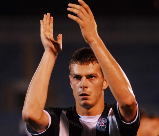 Da li će Branislav Jovanović doći u Partizan?