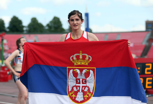 Amela Terzić postavila novi nacionalni rekord i obezbedila vizu za Rio