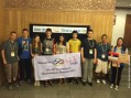 Mladi matematičari osvojili 4 medalje na Tajlandu