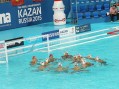 Pobedom nad Austrlijom DELFINI prošli u četvrtfinale Svetskog Prvenstva u Kazanju
