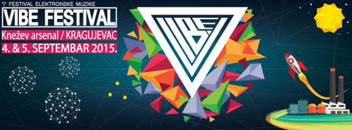 VIBE – Festival elektronske muzike u Kragujevcu