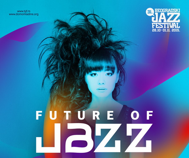 Budućnost džeza – 31. Beogradski džez festival od 28. oktobra do 1. novembra