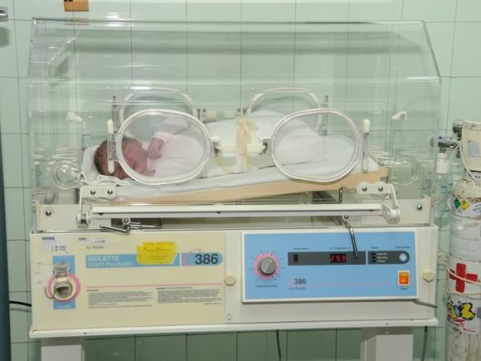 U aleksinačko porodilište stigli novi aparati