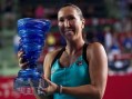 Jelena Janković osvojila turnir u Hong Kongu