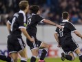 Partizan rezultatom 3:1 briljirao protiv Ausburga