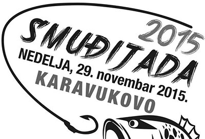 „Smuđijada 2015“ će se održati 29. novembra u Karavukovu