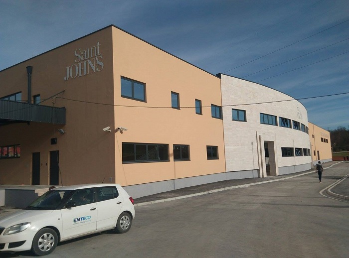 Fabrika vode „Sen Džons“ otvorena u Kosjeriću