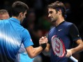 Rodžer Federer bolji od Novaka u drugom kolu završnog mastersa u Londonu