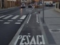U Čačku urađena prva biciklistička staza i kratko video uputstvo (VIDEO)