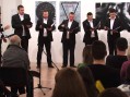 Vokalna grupa „Constantine“ poklanja koncert svim Nišlijama