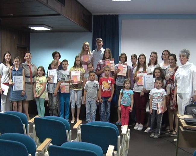 Dom kulture Ivanjica raspisao „Konkurs za najlepšu dečiju pesmu“