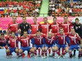 Još nekoliko dana do početka Evropskog prvenstva u futsalu u Beogradu