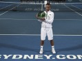 Viktor troicki osvojio-odbranio titulu u Sidneju