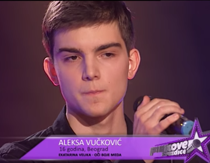 Pinkove zvezdice, 22. epizoda: HIT večeri Aleksa Vučković sa numerom „Oči boje meda“ (VIDEO)