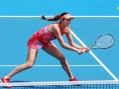 Ana Ivanović pobedom nad Ukrajinkom Katarinom Kozlovom stigla u polufinale Sankt Peterburga