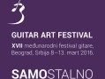 Počinje 17. „Guitar art festival“