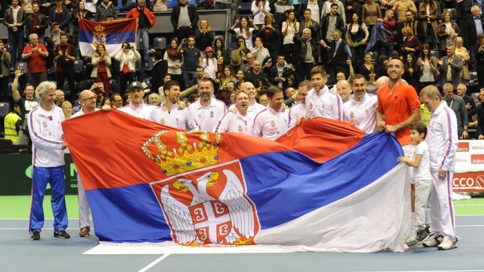 Dejvis kup: Srbija savladala Kazahstan i došla među 8 najboljih na svetu