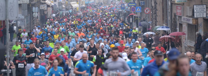 Beogradski maraton 2016 – „Možeš i ti, možemo svi”