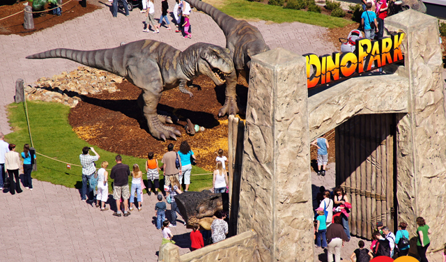 Dino park i Omladinsko-kulturni centar uskoro na Zlatiboru
