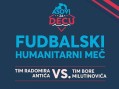 “Asovi za decu” – Humanitarni meč fudbalskih zvezda