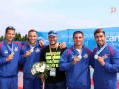 Srpski četverosed na 200m osvojio srebrnu medalju na Svetskom kupu u Račicama