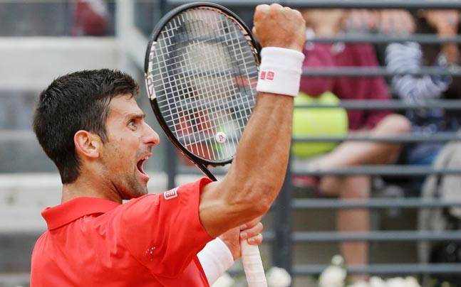 Novak Đoković „izbacio“ večitog rivala Rafaela Nadala i otišao u polufinale masters turnira u Rimu
