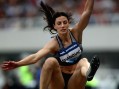 Ivana Španović sa 6,95 metara postavila novi rekord Šangaja