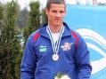 Kajakaš Vladimir Torubarov osvojio srebrnu medalju na Svetskom kupu u Račicama