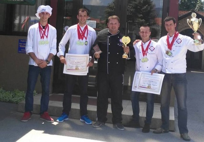 Šampioni gastronomije: Kragujevački kulinari osvojili 10 zlatnih i 3 srebrne medalje u Nišu