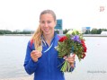 Kristina Bedeč osvojila zlato na 1.000 metara na Evropskom prvenstvu u Moskvi