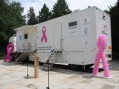 Žene iz Čajetine ponovo imaju priliku da koriste mobilni mamograf