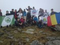 Niški planinari osvojili deset vrhova Karpata za jedan dan