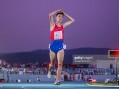 Elzan Bibić osvojio evropsko zlato u Tbilisiju na 3000 metara i izborio polufinale trke na 800 metara