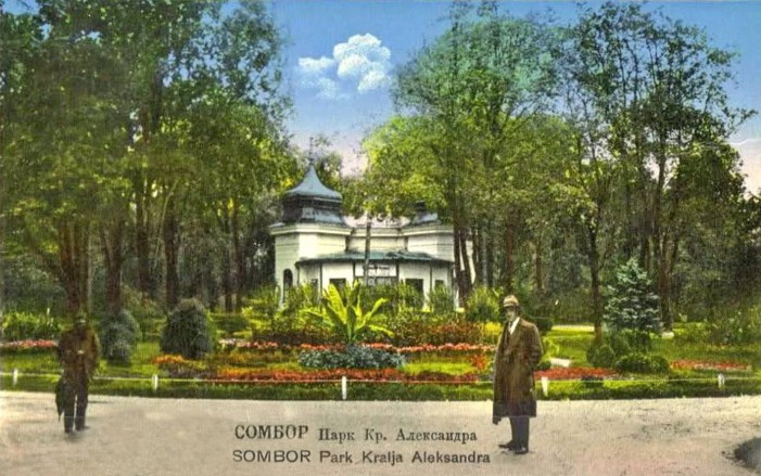 Prvi somborski Gradski park