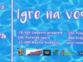 “Igre na vodi” na bazenima “Čair”, prva nagrada letovanje u Grčkoj