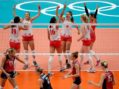Odbojkašice Srbije pobedile veliki Ameriku pa igraju sa Kinom za zlato