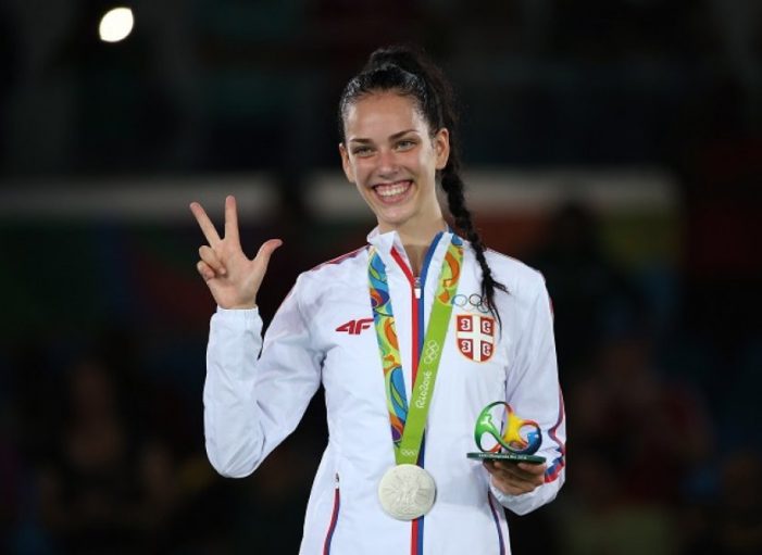 Tijana Bogdanović osvojila srebro na OI u Riu