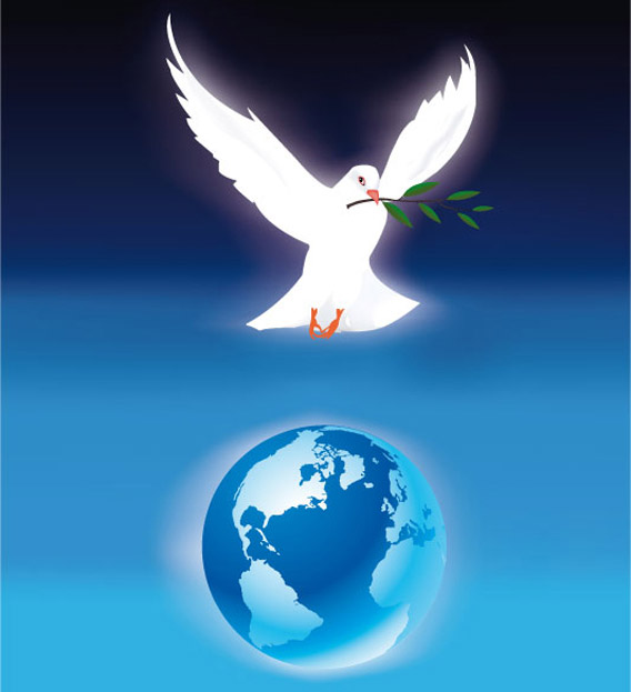 Danas je Međunarodni dan mira