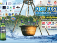 Jubilarni 10. Fish Fest Beograd od 1-4. septembra 2016.