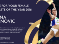 Glasajte da Ivana Španović postane najbolja atletičarka Evrope