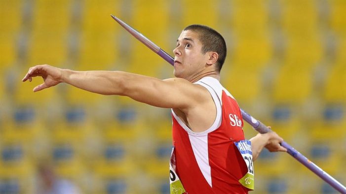 Nemanja Dimitrijević osvojio bronzu u disciplini bacanje koplja i ostvario lični rekord