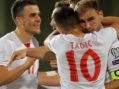 Konačno dobra igra Reprezentacije Srbije – Moldavija savladana rezultatom 3:0
