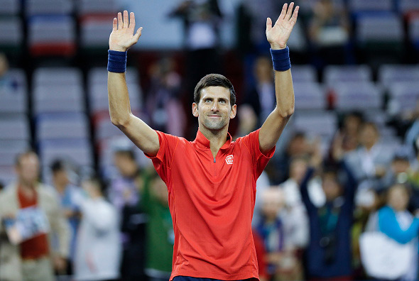 Novak pobedio Mišu Zvereva u maratonskom meču i prošao u polufinale mastersa u Šangaju