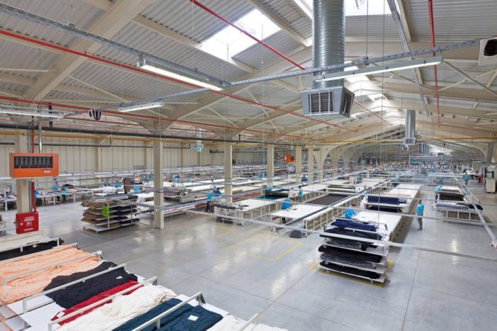 Za 7 dana otvara se fabrika Aster tekstila, posao za 2.000 Nišlija