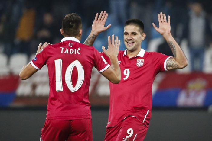 Srbija pobedila Austriju – Fudbal se vratio na velika vrata