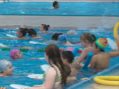 Besplatna škola plivanja za niške školarce