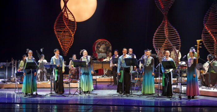 Koncertna atrakcija u Nišu! Kineski muzičari za NURDOR