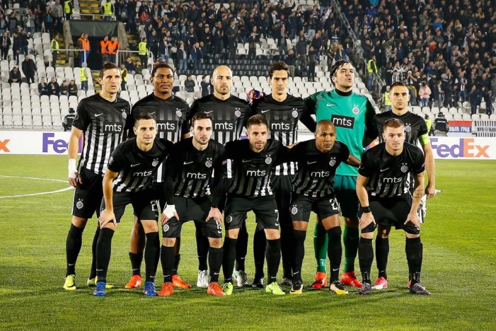 Partizan na svom terenu slavio protiv Skenderbega